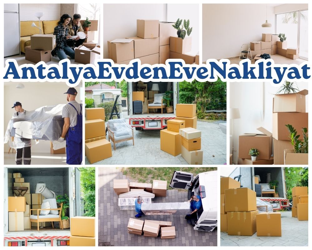Antalya Uzundere Evden Eve Taşıma